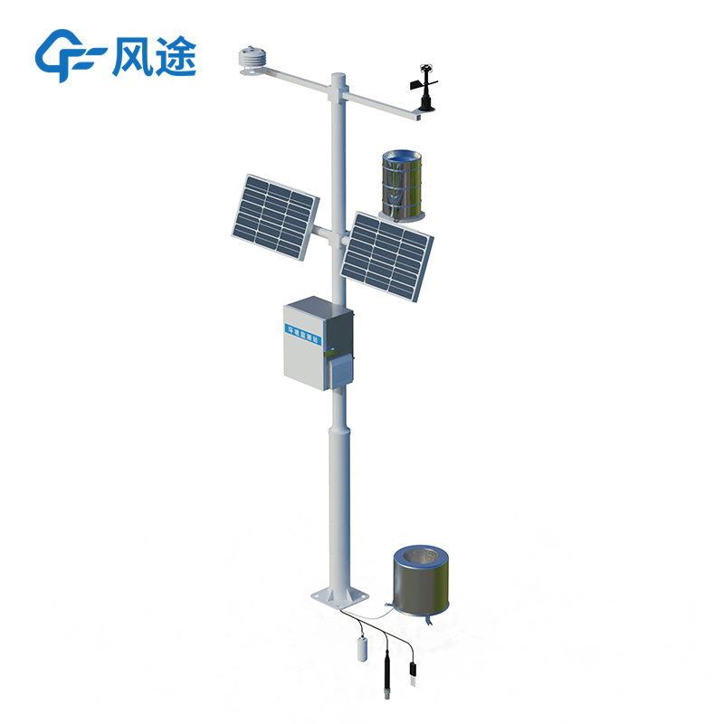 智能農業氣象綜合監測站：以精準數據，鋪就農業發展 “智慧路”