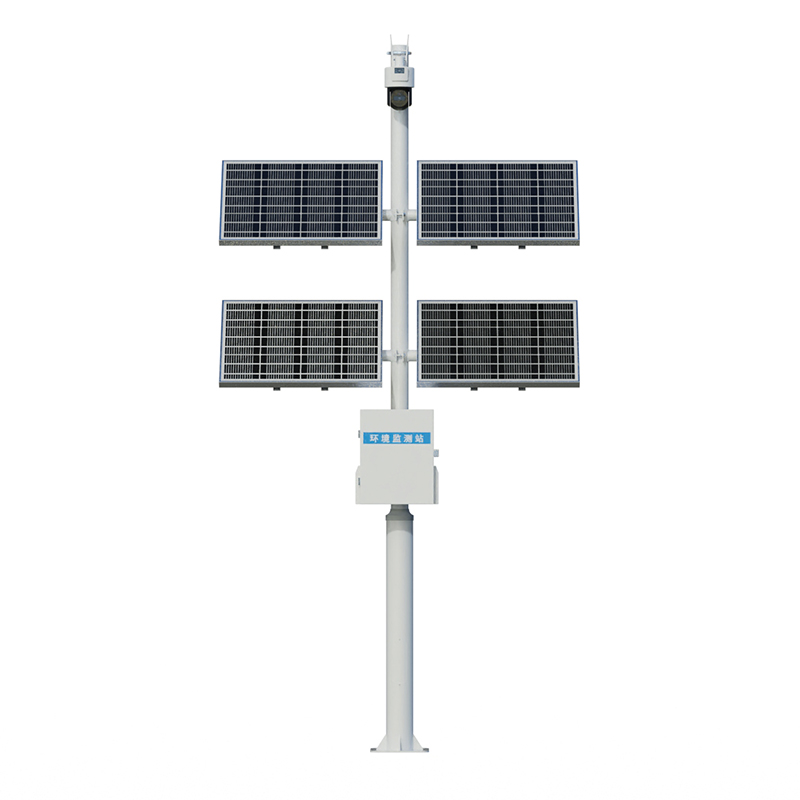 田間苗情災情一體化自動監測系統自動監測作物生長、病蟲害與災情